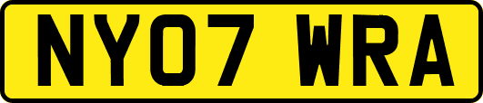 NY07WRA