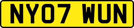 NY07WUN