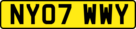 NY07WWY
