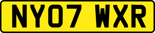 NY07WXR