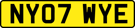 NY07WYE
