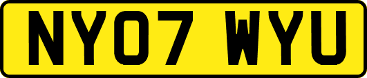NY07WYU