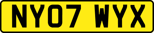 NY07WYX