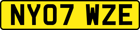 NY07WZE