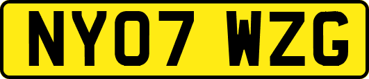 NY07WZG