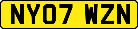 NY07WZN