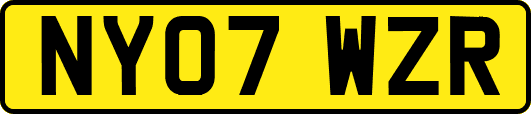 NY07WZR