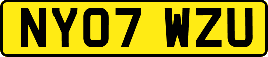 NY07WZU