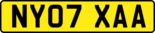 NY07XAA