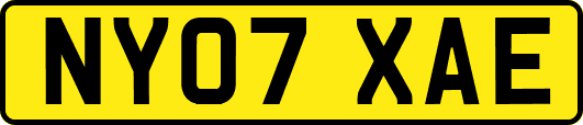 NY07XAE