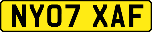 NY07XAF