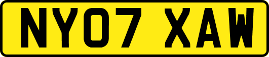 NY07XAW