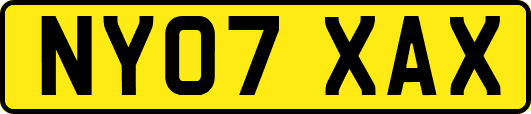 NY07XAX