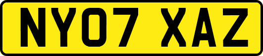 NY07XAZ