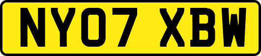NY07XBW