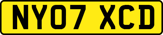 NY07XCD