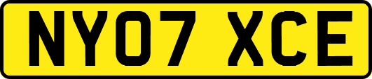 NY07XCE