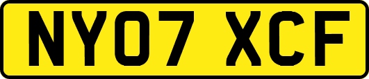 NY07XCF