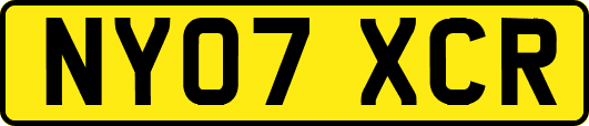 NY07XCR