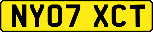 NY07XCT