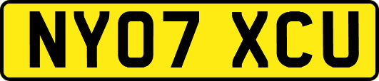 NY07XCU