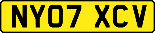 NY07XCV