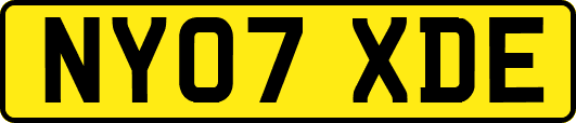 NY07XDE