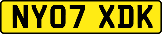 NY07XDK