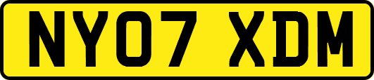 NY07XDM