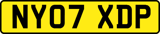 NY07XDP