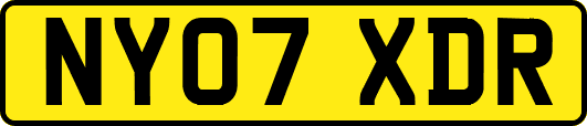 NY07XDR