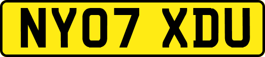 NY07XDU