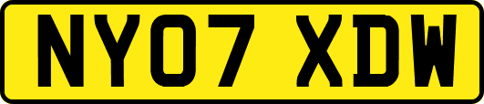 NY07XDW