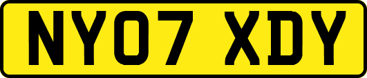 NY07XDY