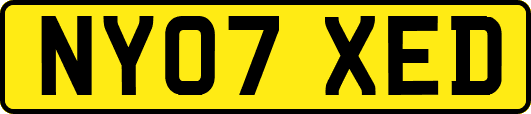 NY07XED