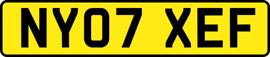 NY07XEF
