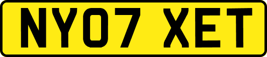 NY07XET