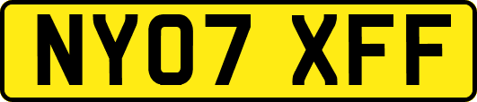 NY07XFF