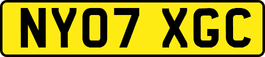 NY07XGC