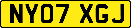 NY07XGJ