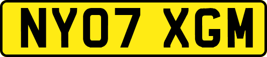 NY07XGM