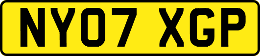 NY07XGP