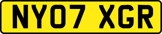 NY07XGR