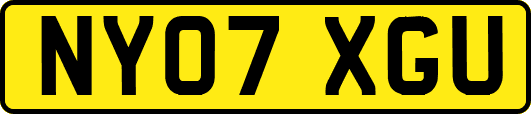 NY07XGU