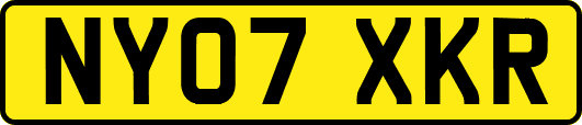 NY07XKR