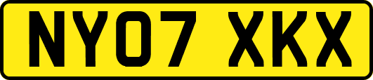 NY07XKX