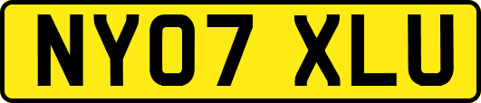 NY07XLU