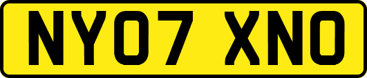 NY07XNO
