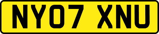 NY07XNU