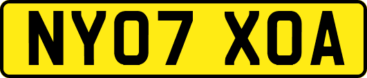 NY07XOA